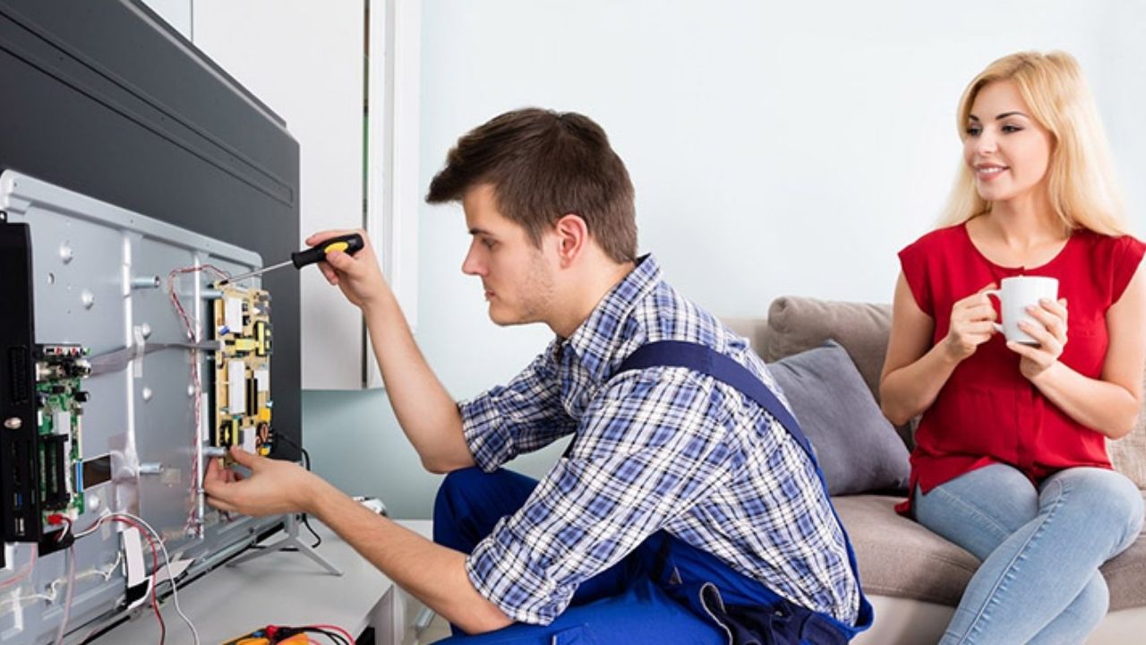 Kızılören Televizyon Tamircisi